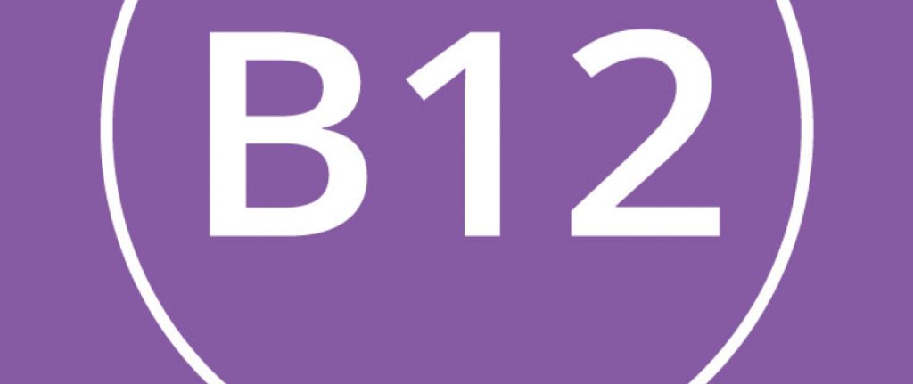 The Importance of B12: Are you deficient? 1 10704 1