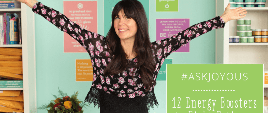 #Ask Joyous: 12 Ways To Boost Your Energy 1 27065 5