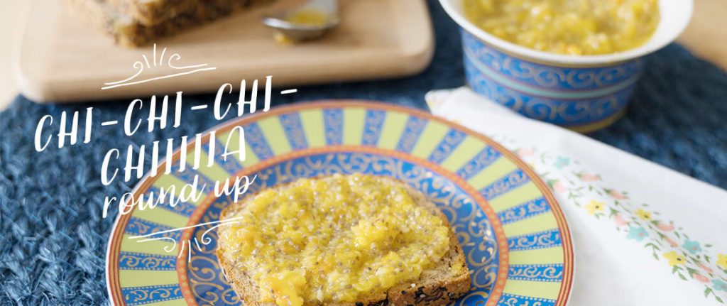 Chia Seed Recipe Round Up 1 27087 6