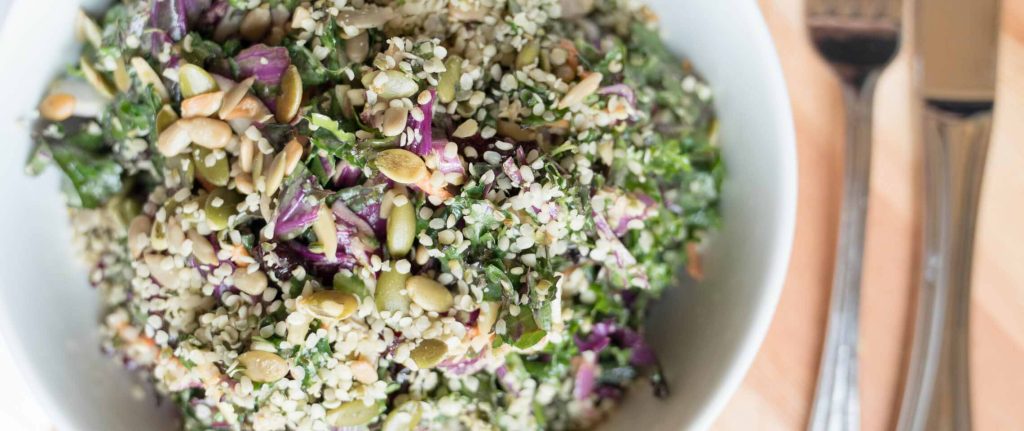 Joyous Health Review of Heirloom Vegetarian Restaurant 1 27101 6