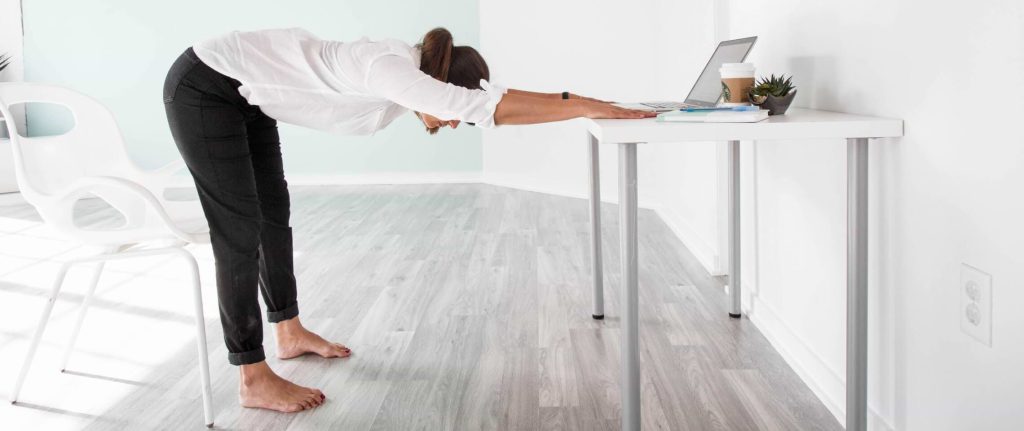 The New and Trendy Desk Yoga 1 27145 6
