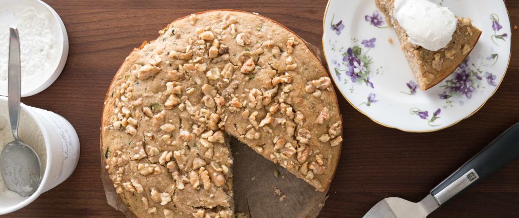 Zucchini Walnut Cake 1 27148 6