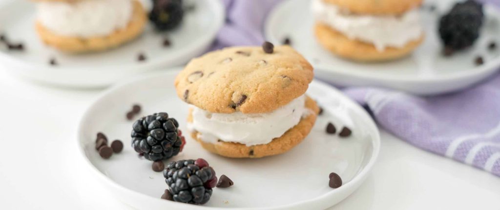Chocolate Chip Ice Cream Sammies 1 27194 7