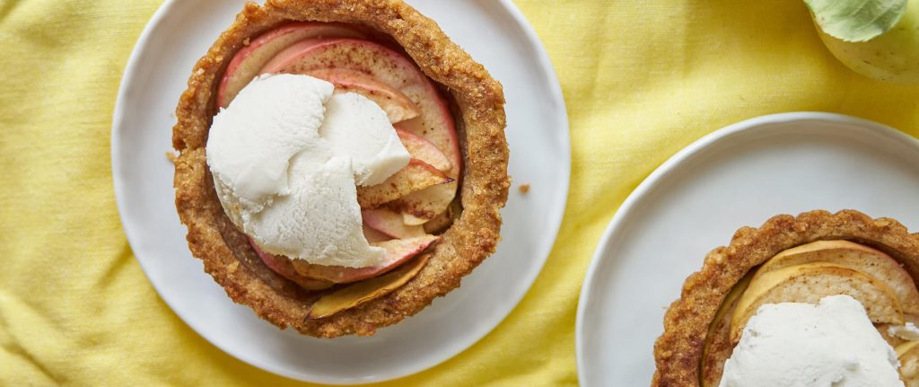 Mini Apple Tarts, Grain-Free and Gluten-free 1 27255 7