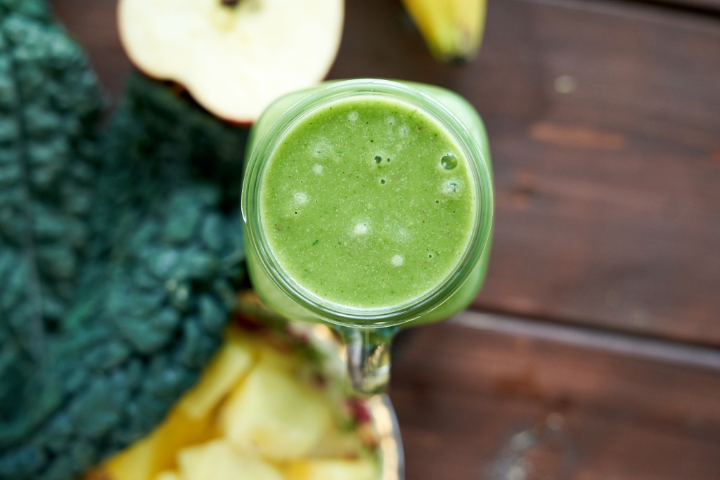 Digestive-Soothing Green Smoothie 5 DSC01875 Aloe Smoothie 2500px Web