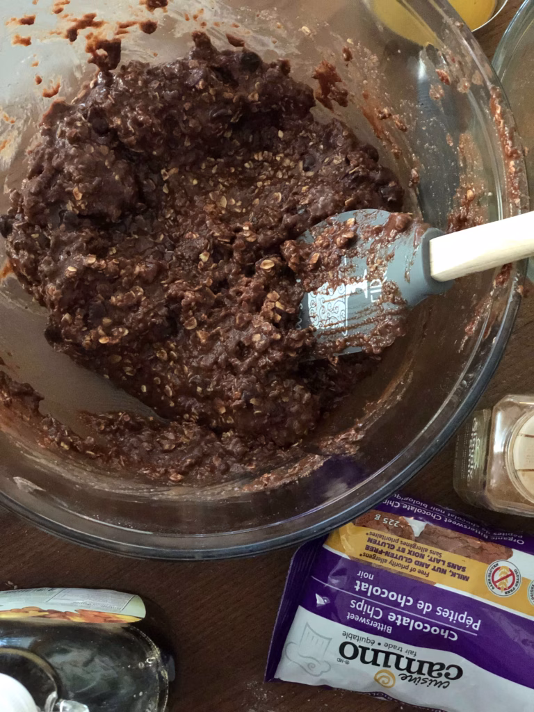 Double Chocolate Muffins 6 image 9