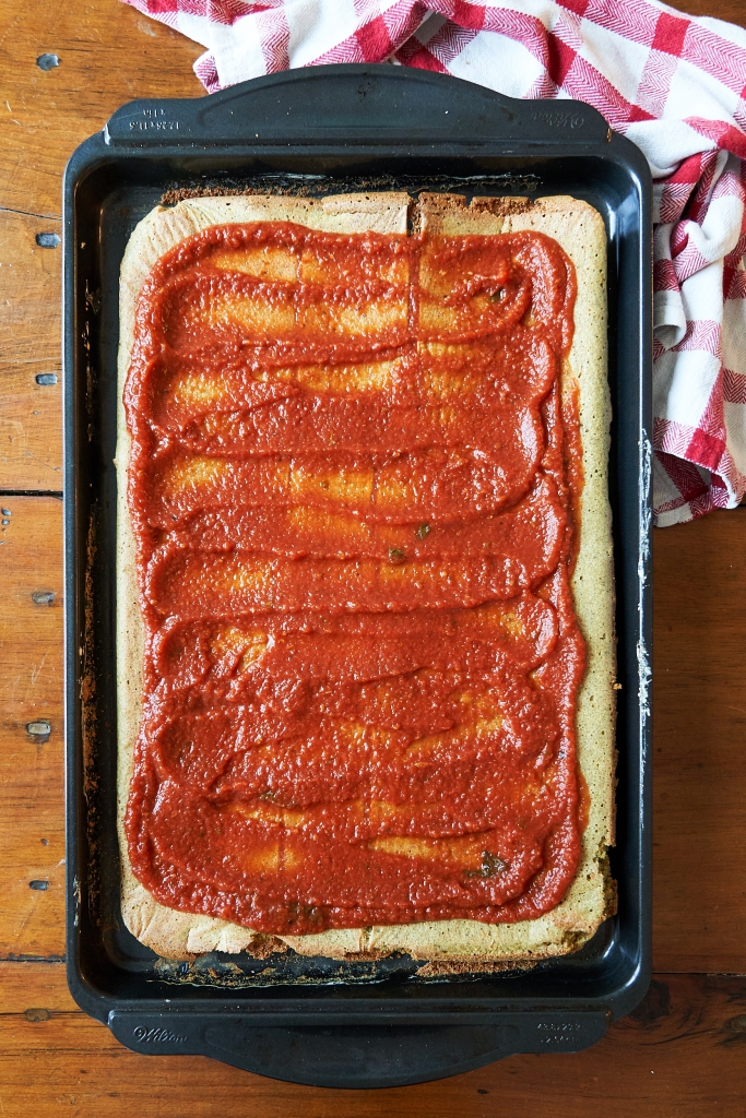 Quinoa Pizza Crust 6 DSC02542 Vegan Quinoa Pizza Crust 2500px Web