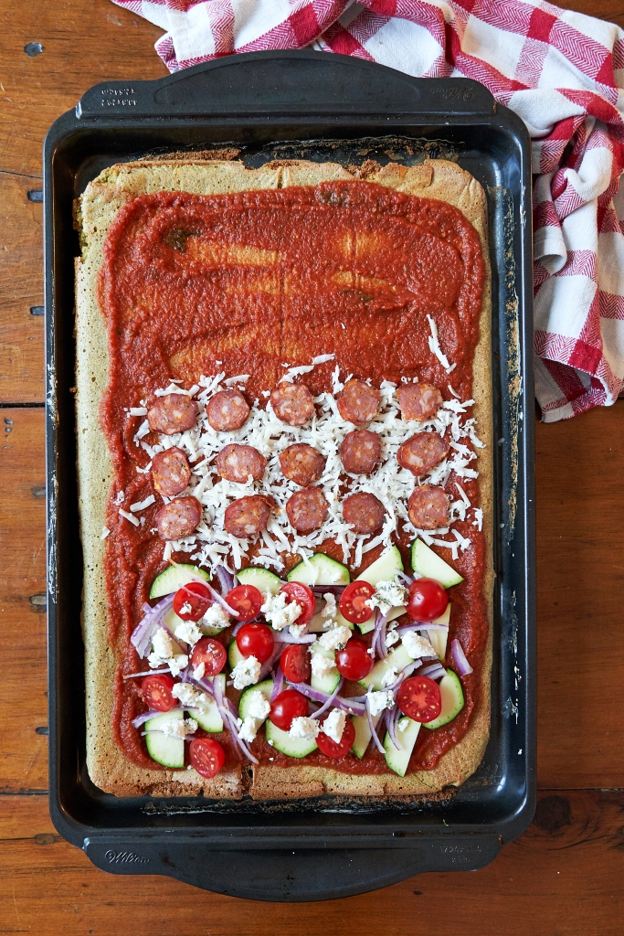 Quinoa Pizza Crust 8 DSC02546 Vegan Quinoa Pizza Crust 2500px Web