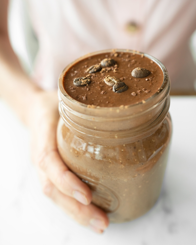 Double Chocolate Espresso Smoothie 2 DSC08446 ChocolateEspressoSmoothie Blog