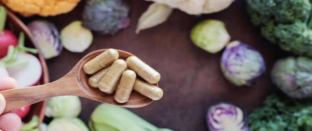 Rosacea: Natural Health Supplements 2 27518 7