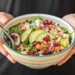 Nourish & Bloom Bowl 5 img 5178 Spring Salad 01099