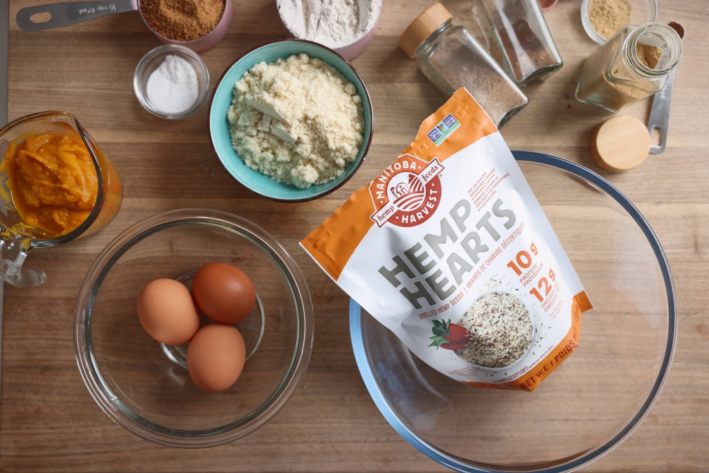 Pumpkin Chocolate Chip Bread 4 MH PumpkinLoaf 2194 Web