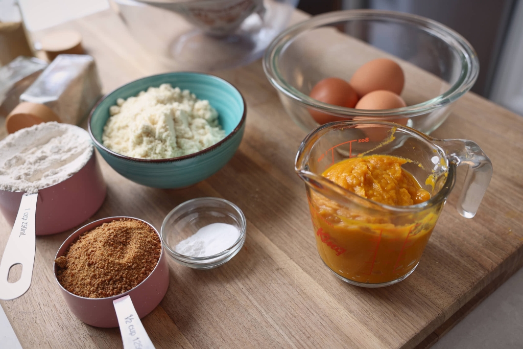 Pumpkin Chocolate Chip Bread 3 MH PumpkinLoaf 2197 Web